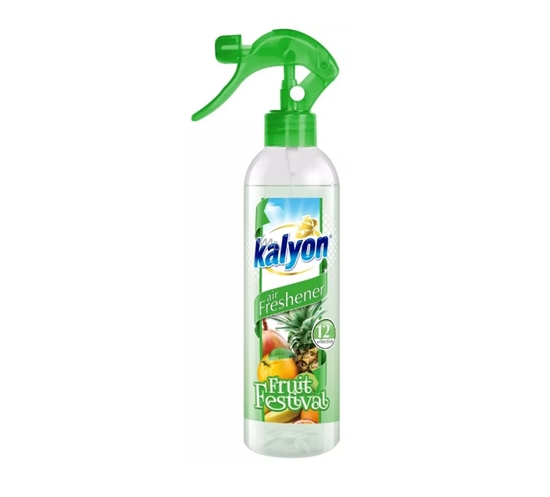 Picture of KALYON šķidr.gaisa atsvaidz.Fruit Festival 400ml ( Izcelsmes valsts Turcija )