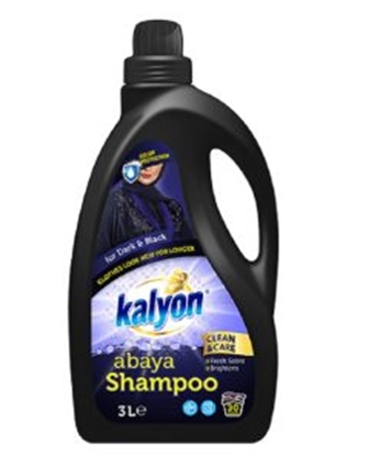 Picture of KALYON šķidrais veļas mazgāšanas līdzeklis DARK & BLACK 3L ( Izcelsmes valsts Turcija )