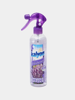 Picture of KALYON šķidrs gaisa atsvaidz.LAVENDER 400ml ( Izcelsmes valsts Turcija )