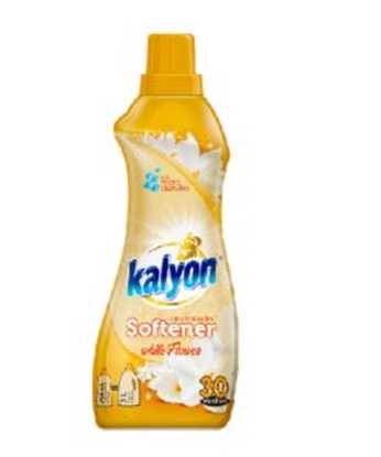 Picture of KALYON veļas mīkstinātājs - koncentrāts 750ml(Baltie ziedi) ( Izcelsmes valsts Turcija )