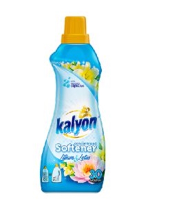 Picture of KALYON veļas mīkstinātājs - koncentrāts 750ml(Lillija&Lotus) ( Izcelsmes valsts Turcija )