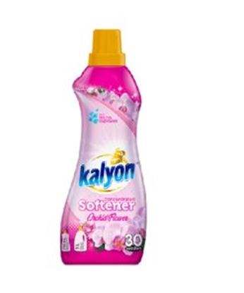 Picture of KALYON veļas mīkstinātājs - koncentrāts 750ml.(Orchideja) ( Izcelsmes valsts Turcija )