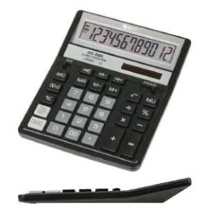 Picture of Kalkulators SDC-888X-BK, Eleven