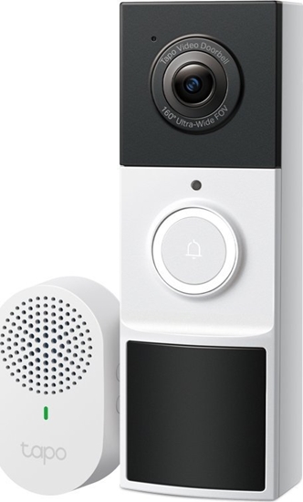 Picture of Kamera IP TP-Link Tapo D210 Video kamera dzwonka