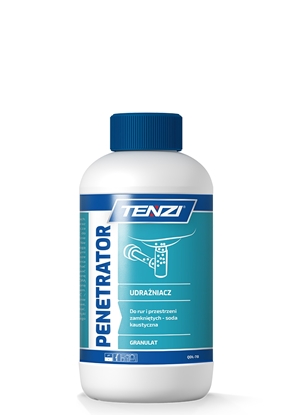 Picture of Kanaliz.tīrīšanas granulas PENETRATOR 500 gr.