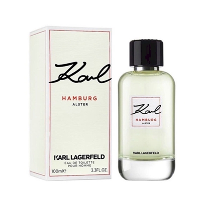 Изображение Karl Lagerfeld Hamburg Alster Perfume EDT 100ml