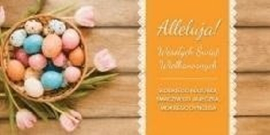 Picture of Karnet DL Wielkanoc