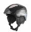 Attēls no Kask narciarski Qunature 10130003003 z nausznikami snowboard rozmiar L - czarny