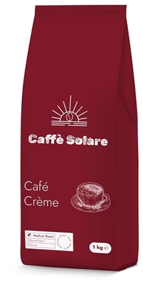 Picture of Kawa ziarnista Rinaldo Franco Caffe Solare Caffe Creme 1 kg - Ziarna kawy