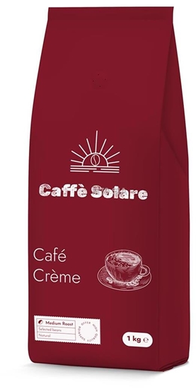 Picture of Kawa ziarnista Rinaldo Franco Caffe Solare Caffe Creme 1 kg - Ziarna kawy