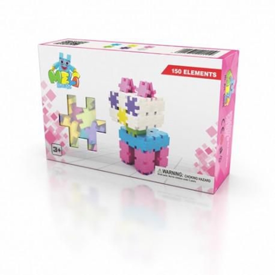 Picture of Keycraft Klocki meli girls 150 sztuk