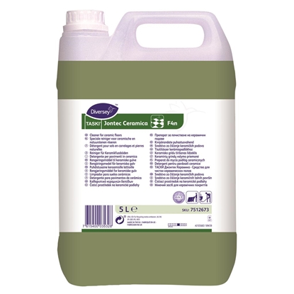 Picture of Keramisko grīdu tīrīšanas līdzeklis TASKI JONTEC CERAMICA, 5L, (2gab/kastē)