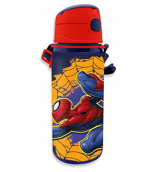 Изображение KiDS Licensing Bidon 600 ml Spiderman SP50073 KiDS Licensing