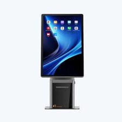 Attēls no KIOSK SCO K1 21.5"/4/64GB K1TS-464 TELPO