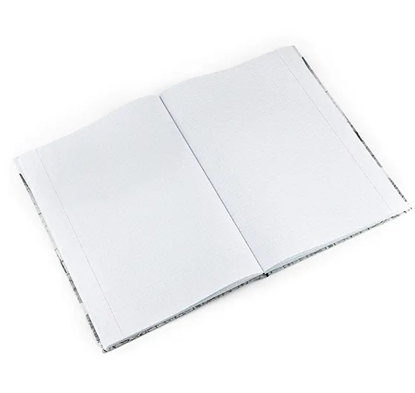 Picture of Klade, rūtiņu, cietos vākos, A4/96 lapas