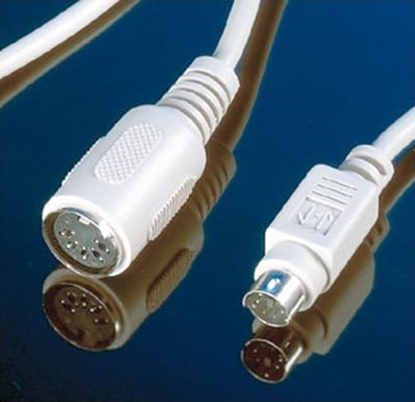 Attēls no Klaviatūras pāreja no AT uz PS/2