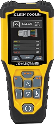Picture of Klein Tools 501-915 TDR Cable Length Meter