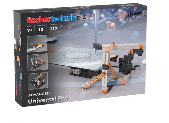 Picture of Klocki konstrukcyjne - Universal Pro