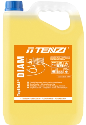 Picture of Koncentrēts līdzeklis grīdu mazgāšanai TENZI TopEfekt DIAM 5L (120gb/pll)