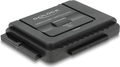 Attēls no Konvertētājs USB3.0 > SATA 6Gb / IDE 40pin / IDE 44pin