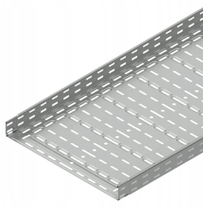 Picture of Korytko kablowe z zintegrowan zczk KZI 60x500x1 Sendzimir /3m/ KZI 60X500X1.00_S