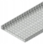 Attēls no Korytko kablowe z zintegrowan zczk KZI 60x500x1 Sendzimir /3m/ KZI 60X500X1.00_S