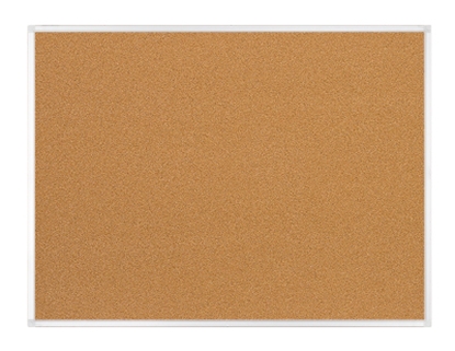 Picture of Korķa tāfele (alumīnija rāmis) Forpus 60*45cm