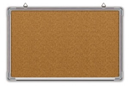 Picture of Korķa tāfele (alumīnija rāmis) Forpus 60*45cm