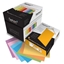 Picture of Krāsains papīrs A4, 50 loksnes, 160g/m2, koraļļu sarkana krāsa, Image Coloraction