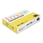 Attēls no Krāsains papīrs A4, 160g/m2, 250 loksnes, Sevilla/tumši dzeltens, Image Coloraction