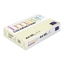 Attēls no Krāsains papīrs A4, 80g/m2, 500 loksnes, Atoll/gaiši dzeltena krāsa, Image Coloraction
