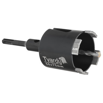 Attēls no Kroņurbis dimanta d-68mm ar sds+ adapteri M16 beto