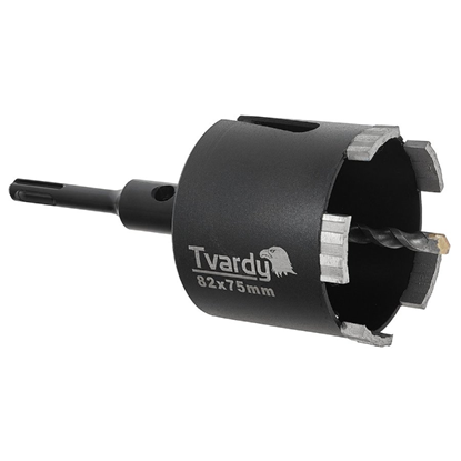 Attēls no Kroņurbis dimanta d-82mm ar sds+ adapteri M16 beto