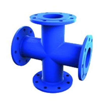 Изображение Krustgabals atloku Dn 150/100