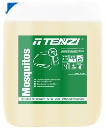Picture of Kukaiņu noņemšanas līdzeklis TENZI Mosquitos 10L (1gb/kastē,60gb/pll)