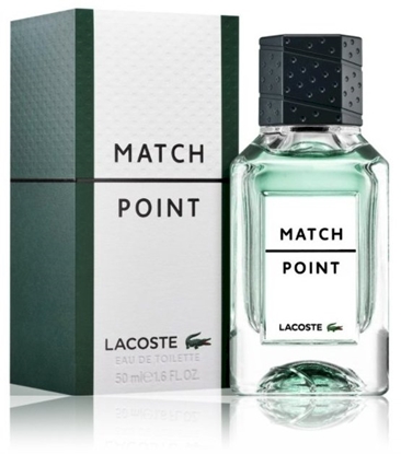 Изображение Lacoste Match Point Perfume EDT 50 ml