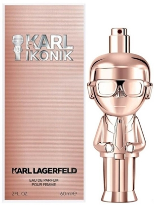 Attēls no Lagerfeld Ikonik Woman Perfume EDP 60 ml