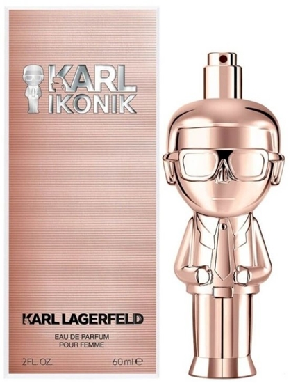 Picture of Lagerfeld Ikonik Woman Perfume EDP 60 ml