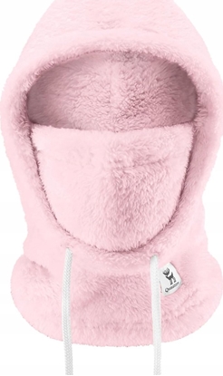 Attēls no Lahti Pro Kominiarka narciarska Qunature Arctic Velvet rozmiar L - róowa