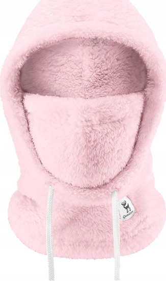 Picture of Lahti Pro Kominiarka narciarska Qunature Arctic Velvet rozmiar L - róowa