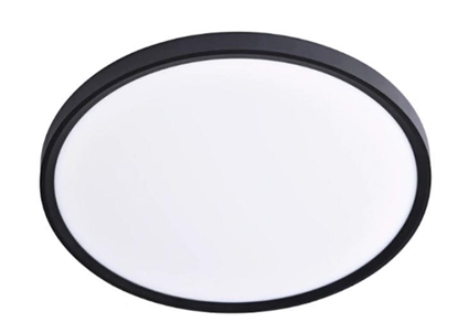 Attēls no Lamp|VISIONAL|Power consumption 32 Watts|Luminous flux 3840 Lumen|6000 K|AC170-265V|VS-FL-32-PIR-IP44/B