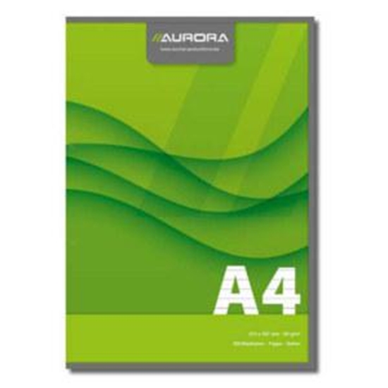 Picture of Lapas A4/100 līniju AURORA
