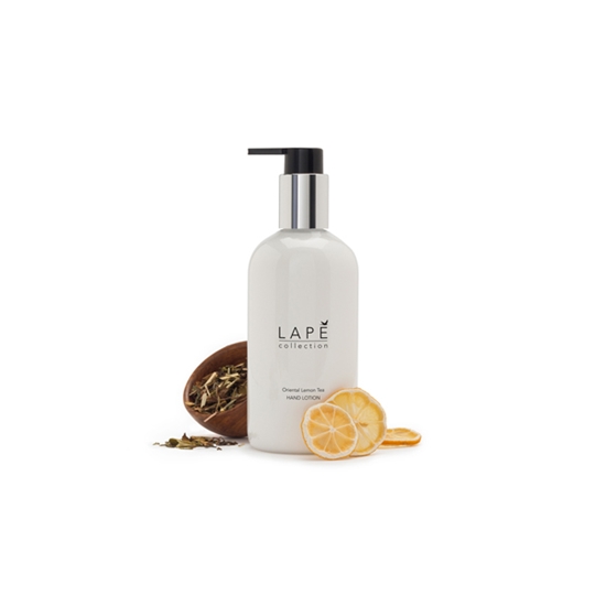 Picture of LAPE Oriental Lemon Tea roku un ķermeņa losjons, 300 ml (8gab/iep)