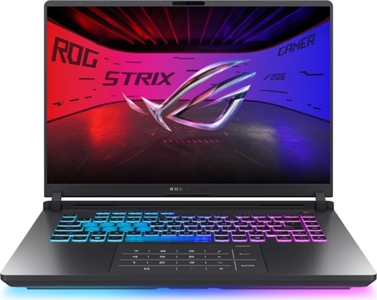 Изображение Laptop Asus ROG Strix G16 G615 Ultra 7 255HX / 16 GB / 1 TB / RTX 5070 Ti / 165 Hz (G615LR-U7161)