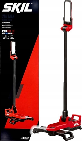 Picture of Latarka Sourcing TOWER LIGHT 3165CA 20V