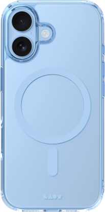 Picture of Laut Crystal Fluro MagSafe Case for iPhone 17 - Bl