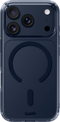 Attēls no Laut Crystal Fluro MagSafe Case for iPhone 17 Pro 