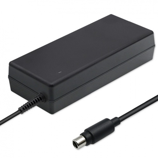 Picture of Lādētājs elektriskajam skrejritenim, e-velosipēdam, e-scooterim 84W | 36V | 42V | 2A | 8.0×8.0