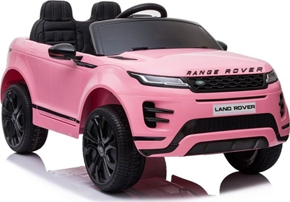 Изображение Lean Sport Auto na Akumulator Ranger Rover Evoque Róowy