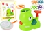 Изображение LeanToys Gra Zrcznociowa Zap Frisbee So Katapulta Zielony